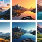 Home 8 도시농업관리사 직무 만족도 설문 결과 - Here are three detailed image prompts in English, designed to adhere to your guidelines: